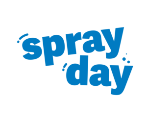Satch Spray Day